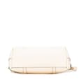 Miniatyrbild 3 av 10: Pre-owned Gucci Small Microguccissima Joy Satchel White
