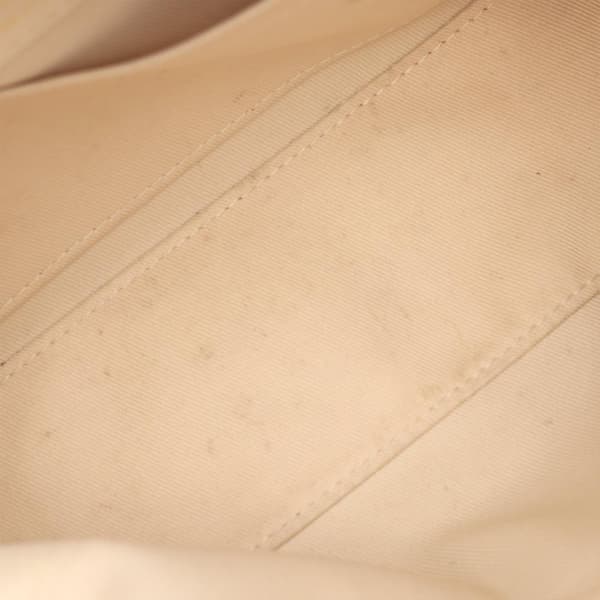 Pre-owned Louis Vuitton Monogram Saintonge Brown