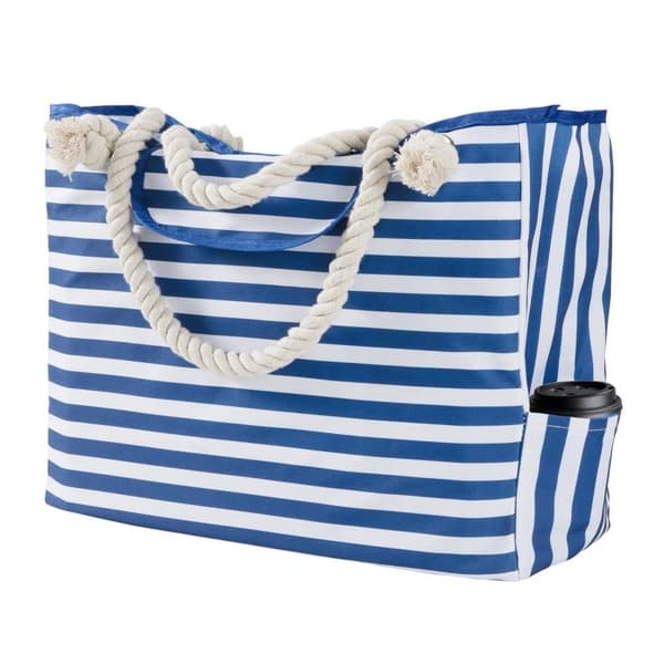 Lollanda Strandväska / Beach Bag - Picknickväska - Väska till Strand