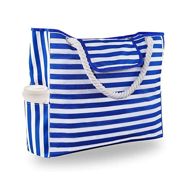 Lollanda Strandväska / Beach Bag - Picknickväska - Väska till Strand
