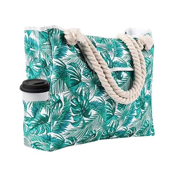Lollanda Strandväska / Beach Bag - Picknickväska - Väska till Strand