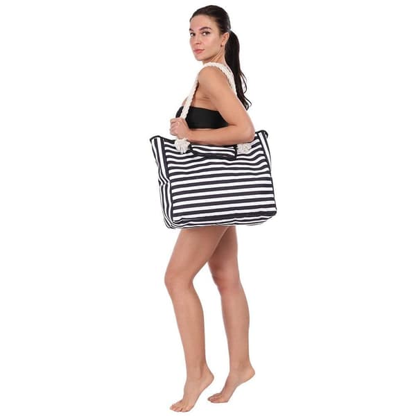 Lollanda Strandväska / Beach Bag - Picknickväska - Väska till Strand