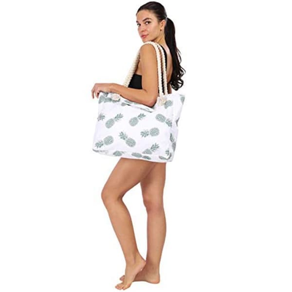 Lollanda Strandväska / Beach Bag - Picknickväska - Väska till Strand