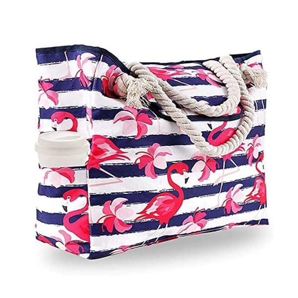 Lollanda Strandväska / Beach Bag - Picknickväska - Väska till Strand