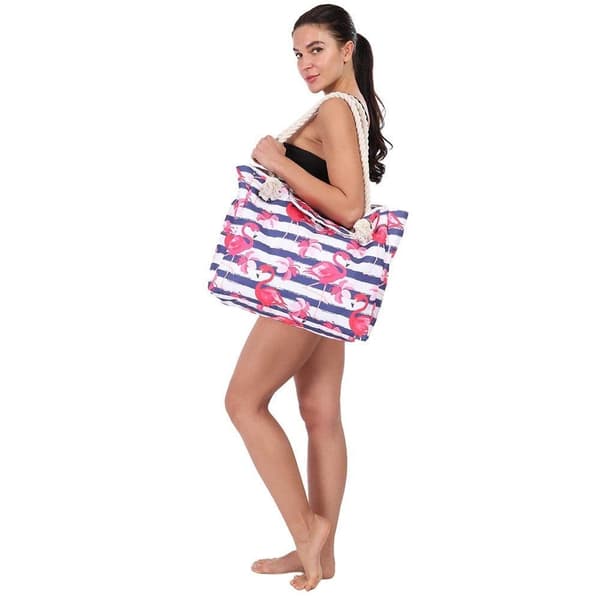 Lollanda Strandväska / Beach Bag - Picknickväska - Väska till Strand