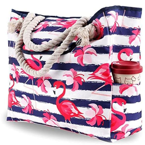 Lollanda Strandväska / Beach Bag - Picknickväska - Väska till Strand