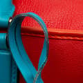 Pikkukuva 10 / 10: Pre-owned LOEWE Limited Edition Tricolor Leather Amazona 36 Red