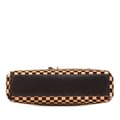 Miniatyrbilde 3 av 10: Pre-owned Louis Vuitton Damier Sauvage Lionne Brown