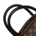 Miniatyrbilde 10 av 10: Pre-owned Louis Vuitton Damier Ebene Brera Brown