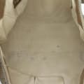 Miniatyrbild 4 av 10: Pre-owned Gucci Calfskin Bella Satchel Gold