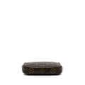 Miniatyrbilde 3 av 10: Pre-owned Louis Vuitton Monogram Mini Pochette Accessoires Brown