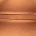 Miniatyrbilde 4 av 10: Pre-owned Louis Vuitton Monogram Mini Pochette Accessoires Brown