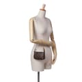 Miniatyrbilde 9 av 10: Pre-owned Louis Vuitton Monogram Mini Pochette Accessoires Brown