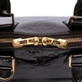 Miniatyrbilde 8 av 10: Pre-owned Louis Vuitton Monogram Vernis Alma BB Purple