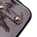 Miniatyrbilde 9 av 10: Pre-owned Louis Vuitton Monogram Vernis Alma BB Purple