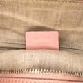 Miniatyrbillede 6 af 10: Pre-owned Gucci Medium Microguccissima Satchel Pink
