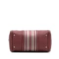 Miniatyrbild 3 av 10: Pre-owned Gucci Calfskin Web Joy Boston Bag Pink