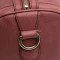Miniatyrbild 9 av 10: Pre-owned Gucci Calfskin Web Joy Boston Bag Pink
