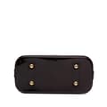 Miniatyrbild 3 av 10: Pre-owned Louis Vuitton Monogram Vernis Alma BB Purple