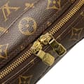 Miniatyrbilde 8 av 10: Pre-owned Louis Vuitton Monogram Spontini Brown