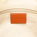 Miniatyrbild 5 av 10: Pre-owned Gucci GG Canvas Sukey Satchel Brown