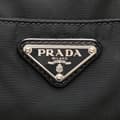 Pikkukuva 5 / 10: Pre-owned Prada Tessuto Satchel Black