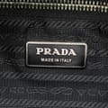 Pikkukuva 6 / 10: Pre-owned Prada Tessuto Satchel Black