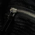 Pikkukuva 7 / 10: Pre-owned Prada Tessuto Satchel Black