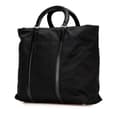 Pikkukuva 2 / 10: Pre-owned Prada Tessuto Satchel Black