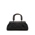 Pikkukuva 1 / 10: Pre-owned Gucci GG Canvas Handbag Black