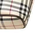 Pikkukuva 9 / 10: Pre-owned Burberry House Check Canvas Handbag Brown