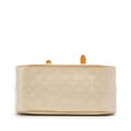 Miniatyrbilde 3 av 10: Pre-owned Louis Vuitton Monogram Vernis Summit Drive White