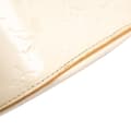 Miniatyrbilde 8 av 10: Pre-owned Louis Vuitton Monogram Vernis Summit Drive White