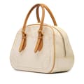 Miniatyrbilde 2 av 10: Pre-owned Louis Vuitton Monogram Vernis Summit Drive White