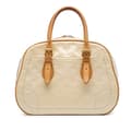 Miniatyrbilde 1 av 10: Pre-owned Louis Vuitton Monogram Vernis Summit Drive White