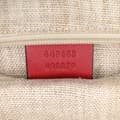 Miniatyrbild 6 av 10: Pre-owned Gucci Medium Microguccissima Dome Satchel Red