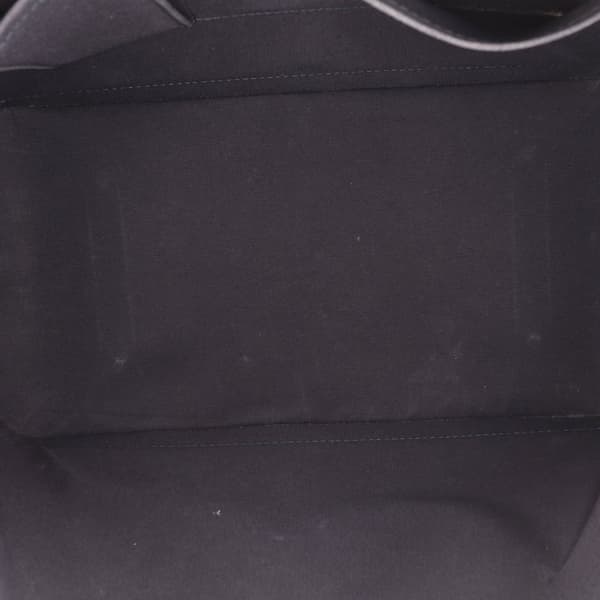 Pre-owned Louis Vuitton Monogram Vernis Alma GM Black