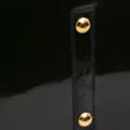 Miniatyrbillede 8 af 10: Pre-owned Louis Vuitton Monogram Vernis Alma GM Black