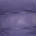 Miniatyrbilde 4 av 10: Pre-owned Dior Medium Leather Diorissimo Satchel Purple