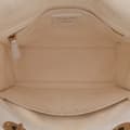 Pikkukuva 4 / 8: Pre-owned Dior Medium Mesh Cannage Lady Dior White