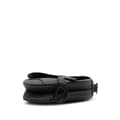 Miniatyrbillede 3 af 8: Pre-owned Dior Mini Ultra Matte Calfskin Saddle Black