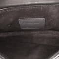 Miniatyrbillede 4 af 8: Pre-owned Dior Mini Ultra Matte Calfskin Saddle Black