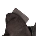 Miniatyrbillede 5 af 8: Pre-owned Dior Mini Ultra Matte Calfskin Saddle Black