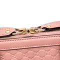 Pikkukuva 8 / 9: Pre-owned Gucci Mini Microguccissima Dome Satchel Pink