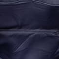 Pikkukuva 5 / 10: Pre-owned Bottega Veneta Canvas Intrecciato Buckle Flap Handbag Blue