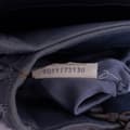 Pikkukuva 9 / 10: Pre-owned Bottega Veneta Canvas Intrecciato Buckle Flap Handbag Blue