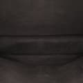 Miniatyrbillede 5 af 10: Pre-owned Fendi Medium Scalloped Leather Kan I Satchel Black