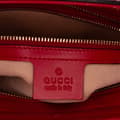 Pikkukuva 5 / 10: Pre-owned Gucci Small Guccissima Convertible Tote Red