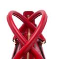 Pikkukuva 8 / 10: Pre-owned Gucci Small Guccissima Convertible Tote Red
