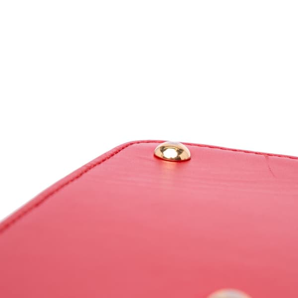 Pre-owned Gucci Small Guccissima Convertible Tote Red